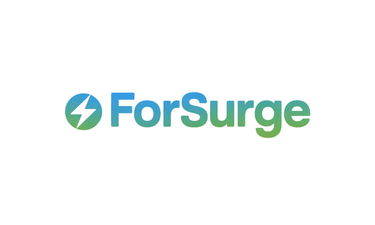ForSurge.com - Creative brandable domain for sale