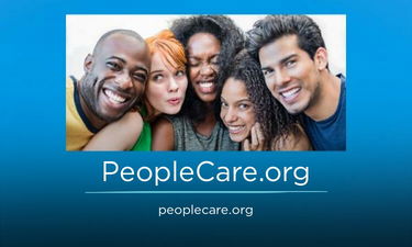 PeopleCare.org - Creative brandable domain for sale