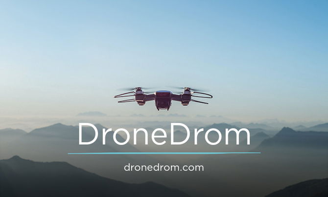 DroneDrom.com
