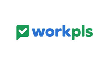 WorkPls.com - Creative brandable domain for sale