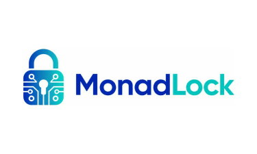 MonadLock logo