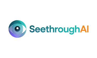 SeethroughAI.com - Creative brandable domain for sale