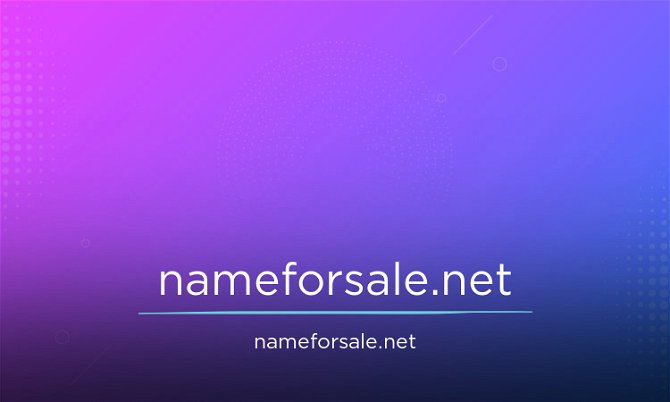 nameforsale.net