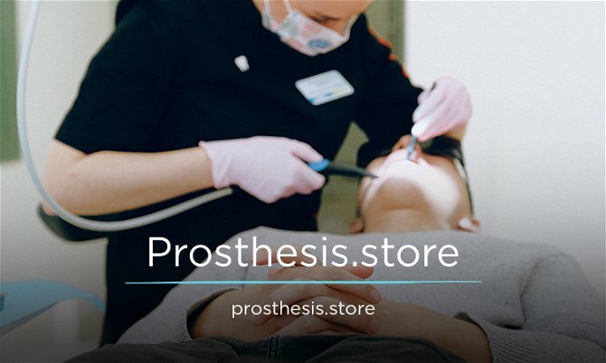 prosthesis.store