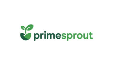 PrimeSprout.com - Creative brandable domain for sale