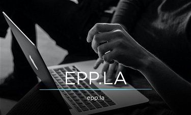 EPP.LA - Creative brandable domain for sale