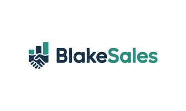 BlakeSales.com - Creative brandable domain for sale