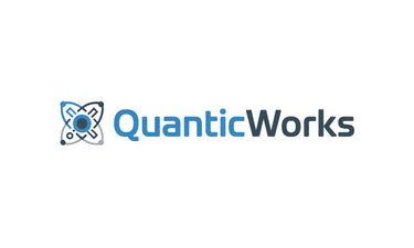 QuanticWorks.com - Creative brandable domain for sale