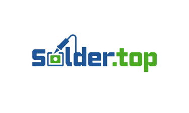 Solder.top - Creative brandable domain for sale