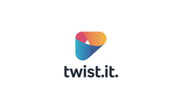 Twist.it.com - Creative brandable domain for sale