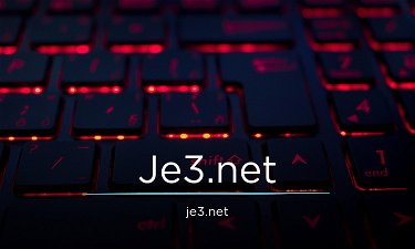 Je3.net