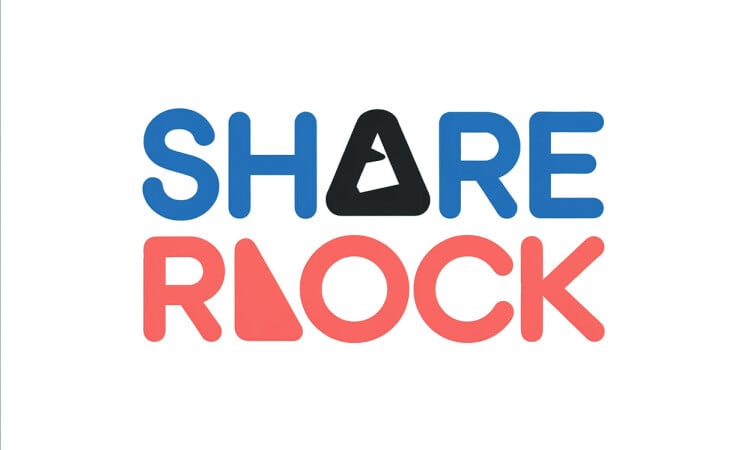 ShareRock logo