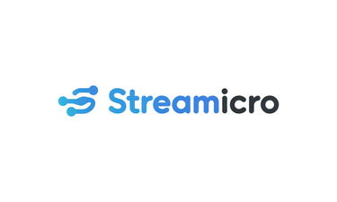 Streamicro.com - Creative brandable domain for sale