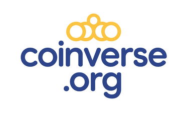 Coinverse.org - Creative brandable domain for sale