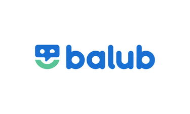 Balub.com - Creative brandable domain for sale