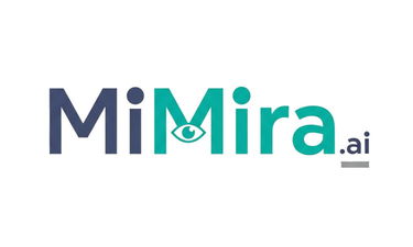 MiMira.ai - Creative brandable domain for sale