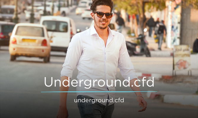 Underground.cfd
