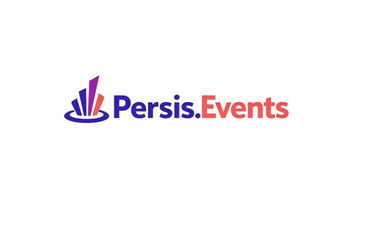 Persis.Events - Creative brandable domain for sale