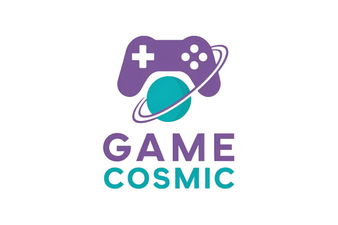 GameCosmic.com - Creative brandable domain for sale