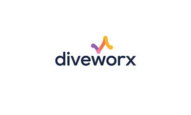 Diveworx.com - Creative brandable domain for sale