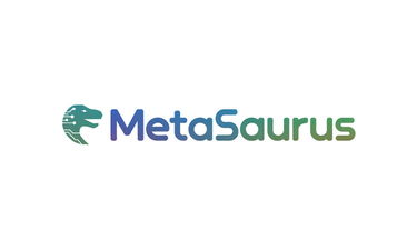 MetaSaurus.com - Creative brandable domain for sale