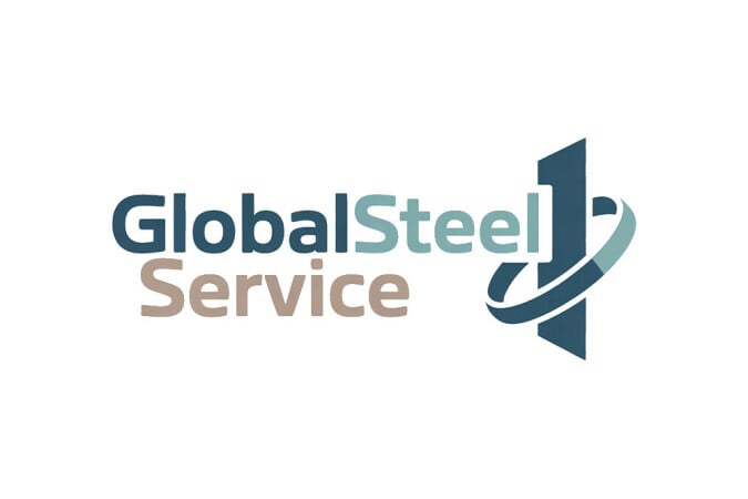GlobalSteelService logo