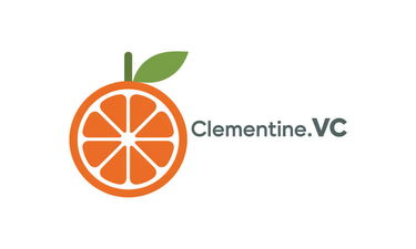Clementine.vc - Creative brandable domain for sale