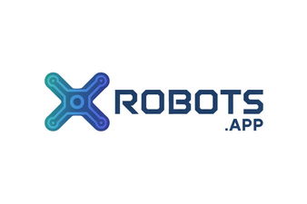 XRobots.App - Creative brandable domain for sale