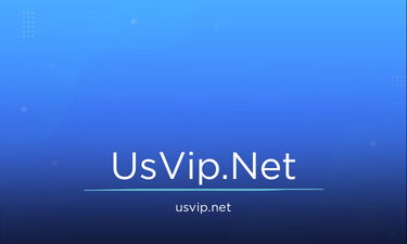 UsVip.Net - Creative brandable domain for sale