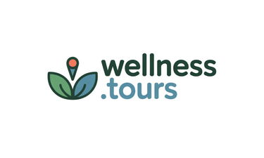 Wellness.tours - Creative brandable domain for sale