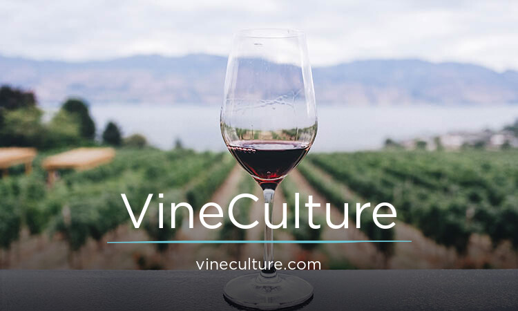 VineCulture logo