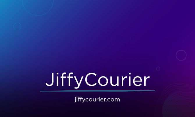 JiffyCourier.com