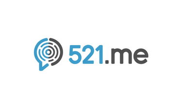 521.Me - Creative brandable domain for sale