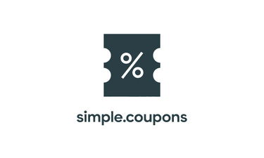simple.coupons - Creative brandable domain for sale
