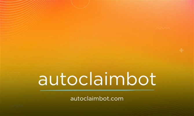 Autoclaimbot.com