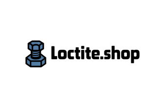 Loctite.shop - Creative brandable domain for sale