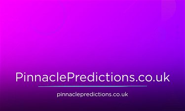 PinnaclePredictions.co.uk - Creative brandable domain for sale