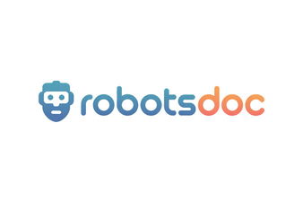 RobotsDoc.com is for sale