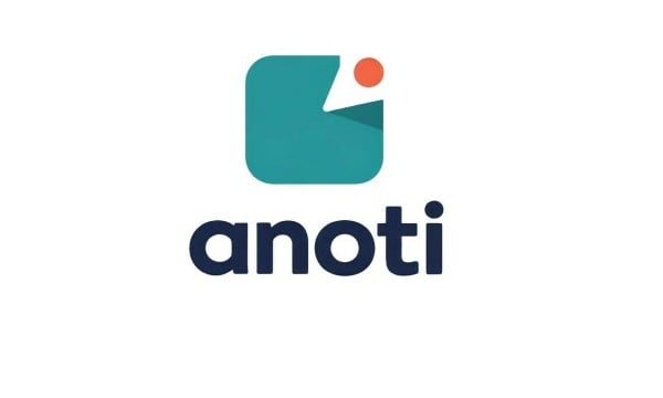 Anoti logo