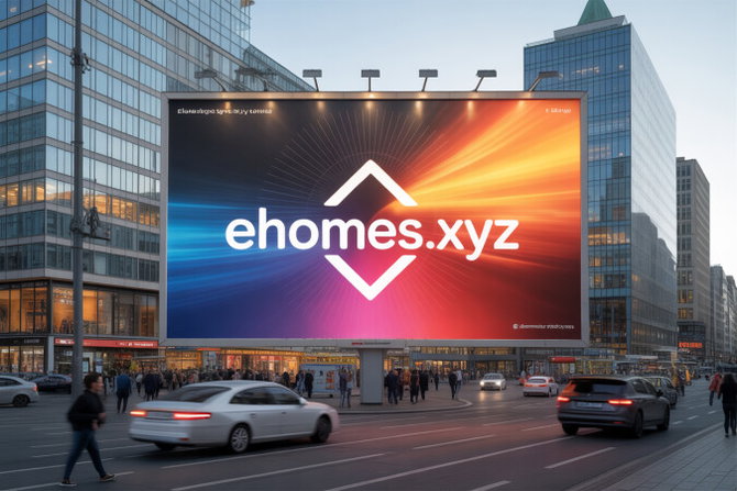 eHomes.xyz — 3
