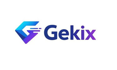 Gekix logo