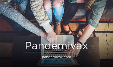 Pandemivax.com - Creative brandable domain for sale