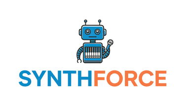 SynthForce.com logo
