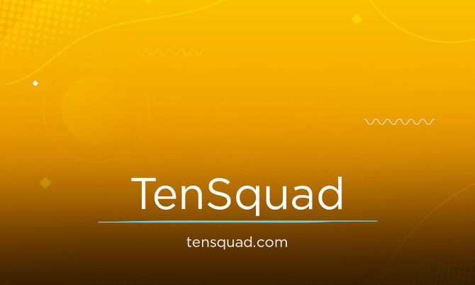 TenSquad.com