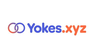 Yokes.xyz - Creative brandable domain for sale