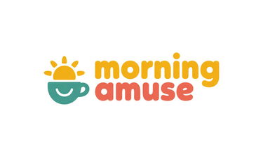 MorningAmuse.com - Creative brandable domain for sale