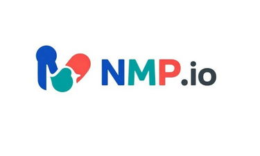 NMP.io - Creative brandable domain for sale