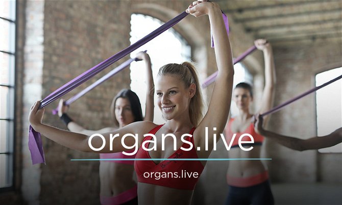 Organs.live