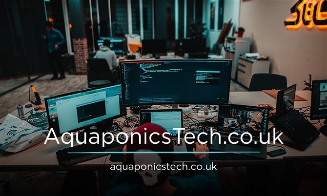 AquaponicsTech.co.uk
