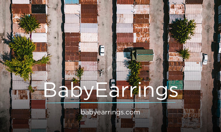 BabyEarrings logo